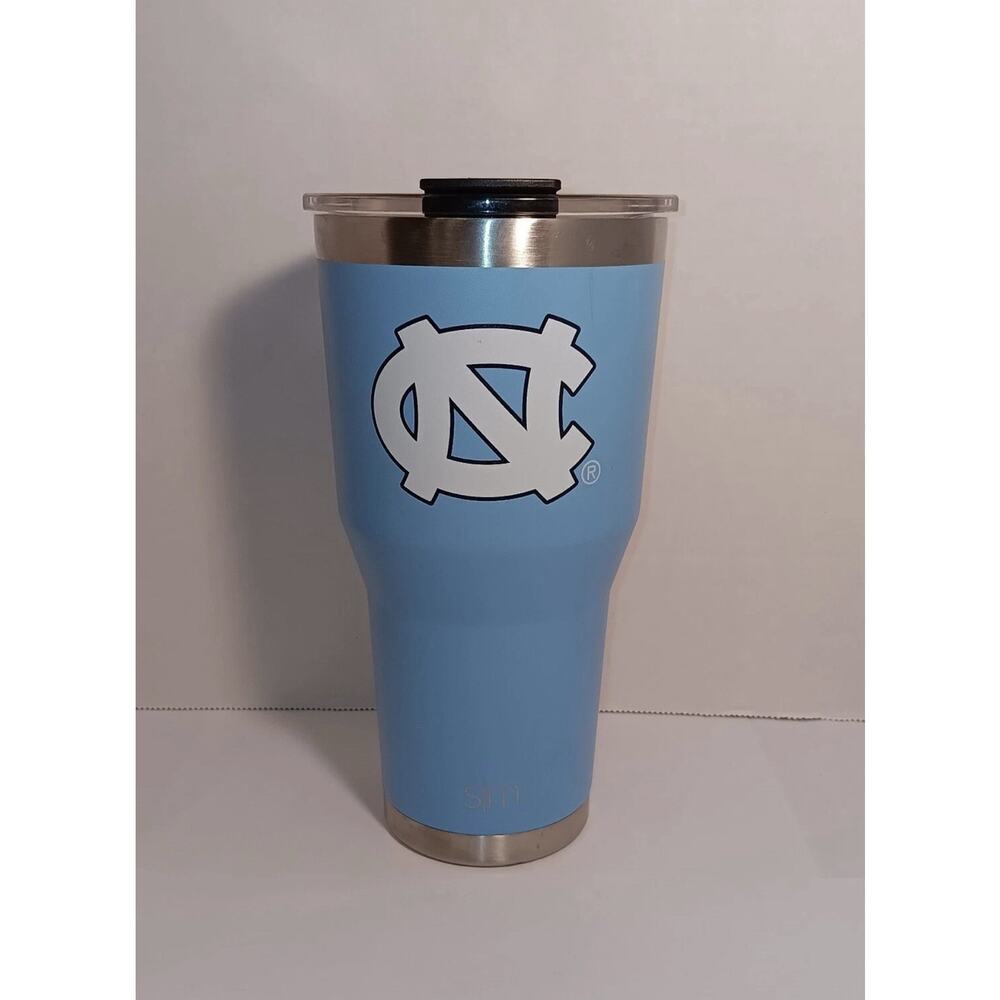 North Carolina S/M 30 oz Cruiser Tumbler New!